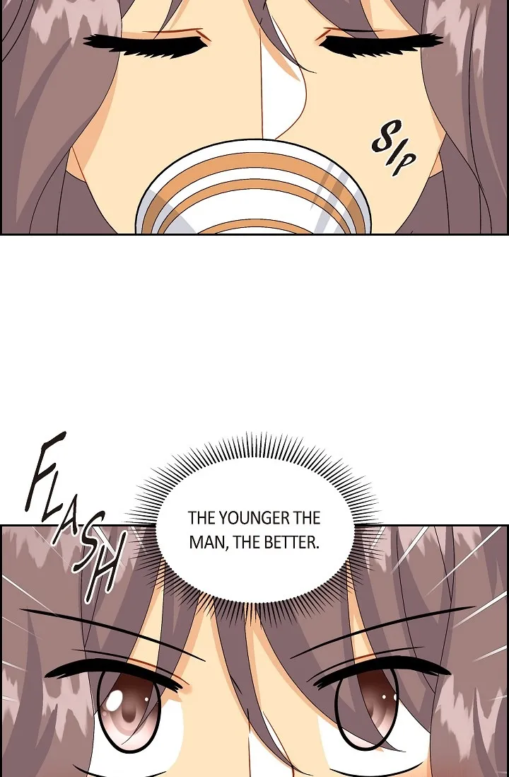 The Younger Male Lead Fell for Me before the Destruction Chapter 55 - Page 58