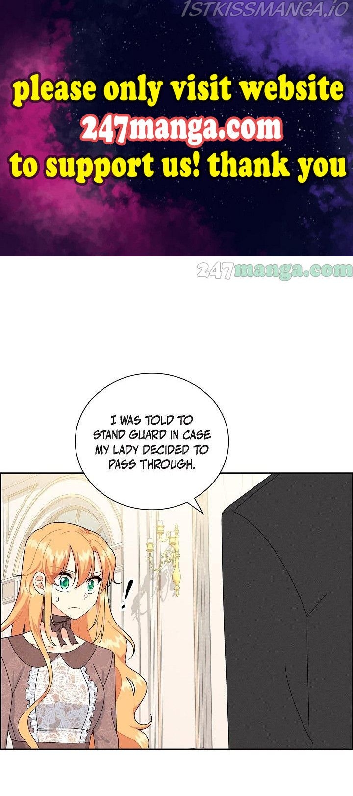 The Younger Male Lead Fell for Me before the Destruction Chapter 57 - Page 0