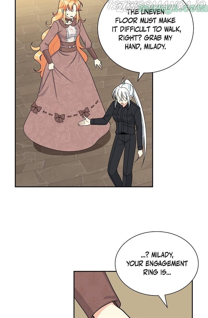 The Younger Male Lead Fell for Me before the Destruction Chapter 57 - Page 9