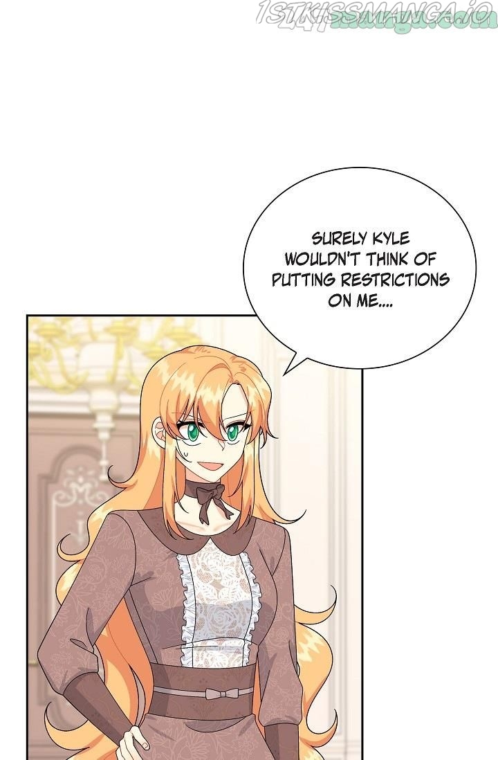 The Younger Male Lead Fell for Me before the Destruction Chapter 57 - Page 1