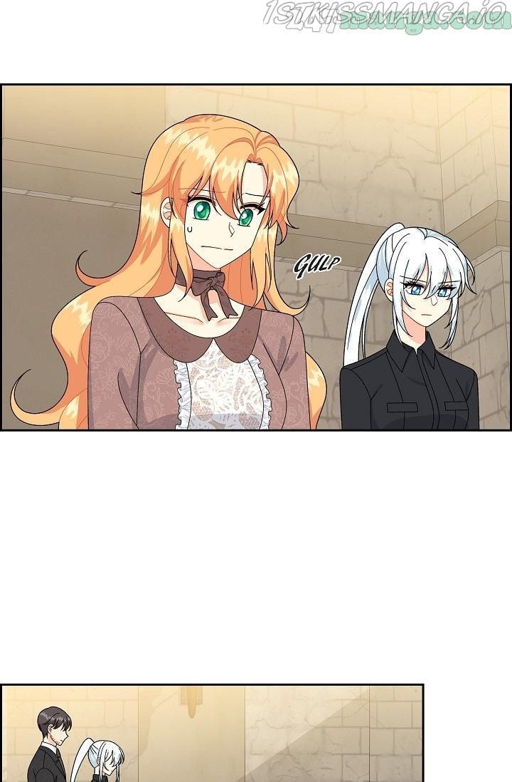 The Younger Male Lead Fell for Me before the Destruction Chapter 57 - Page 20