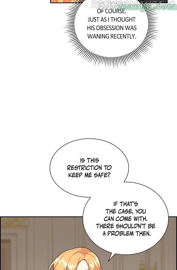 The Younger Male Lead Fell for Me before the Destruction Chapter 57 - Page 3