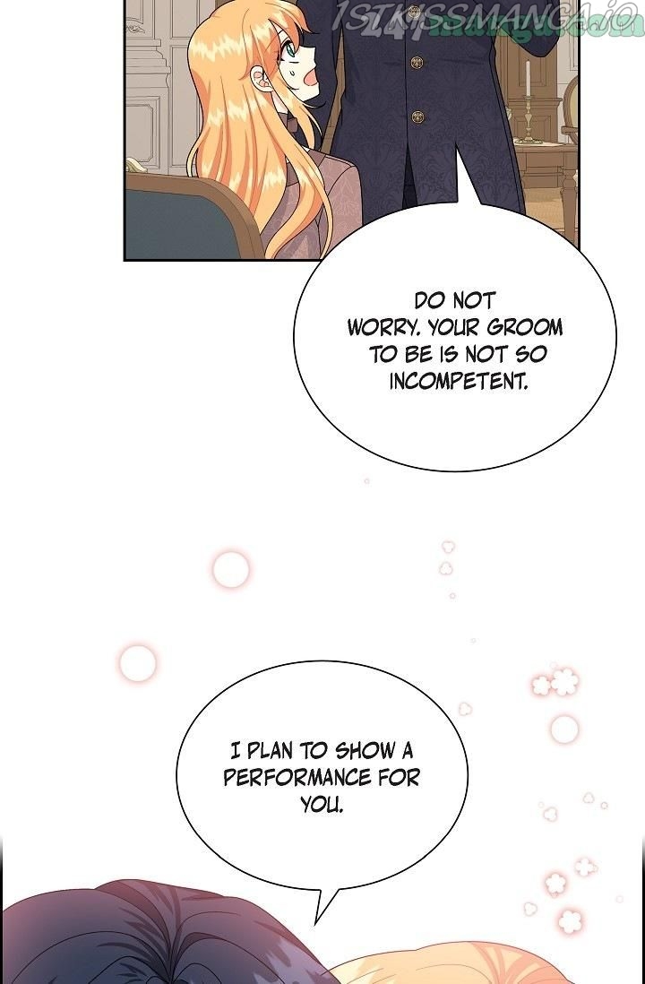 The Younger Male Lead Fell for Me before the Destruction Chapter 57 - Page 50