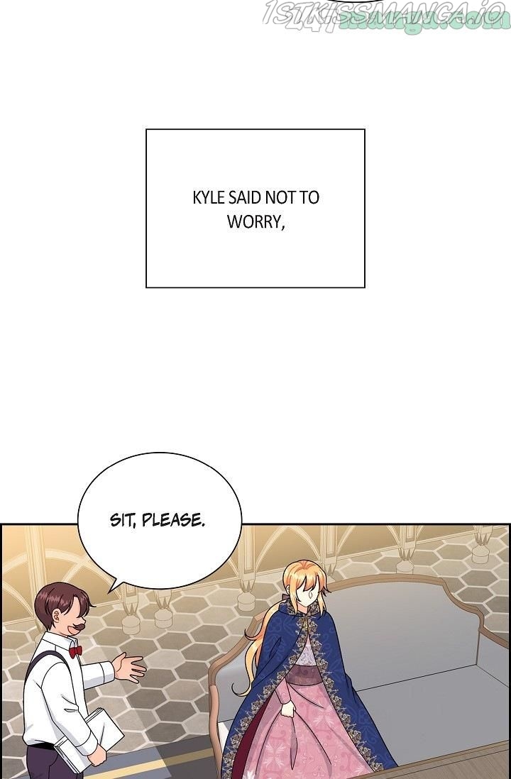 The Younger Male Lead Fell for Me before the Destruction Chapter 57 - Page 58
