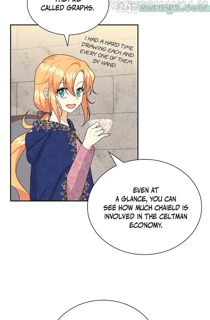 The Younger Male Lead Fell for Me before the Destruction Chapter 57 - Page 62
