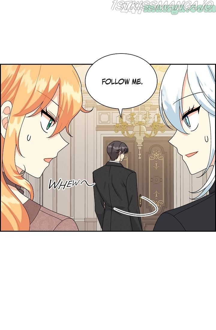The Younger Male Lead Fell for Me before the Destruction Chapter 57 - Page 6