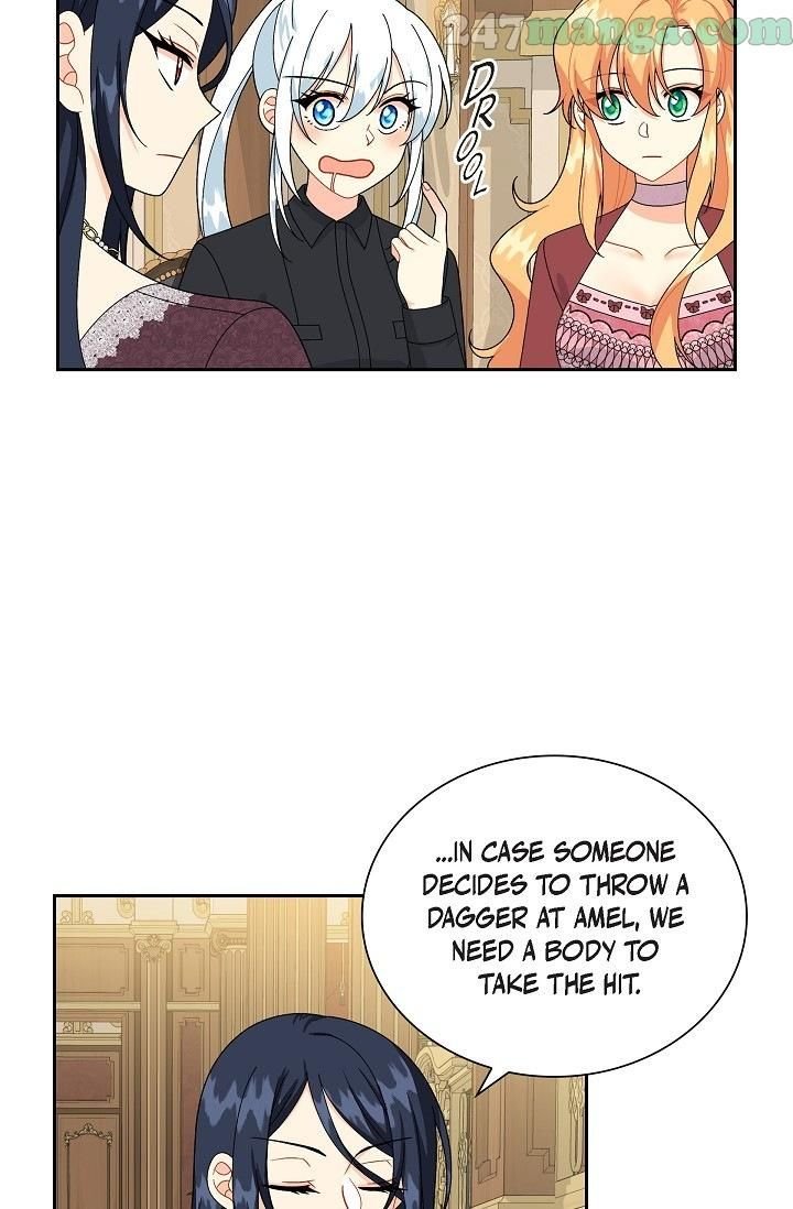 The Younger Male Lead Fell for Me before the Destruction Chapter 58 - Page 33