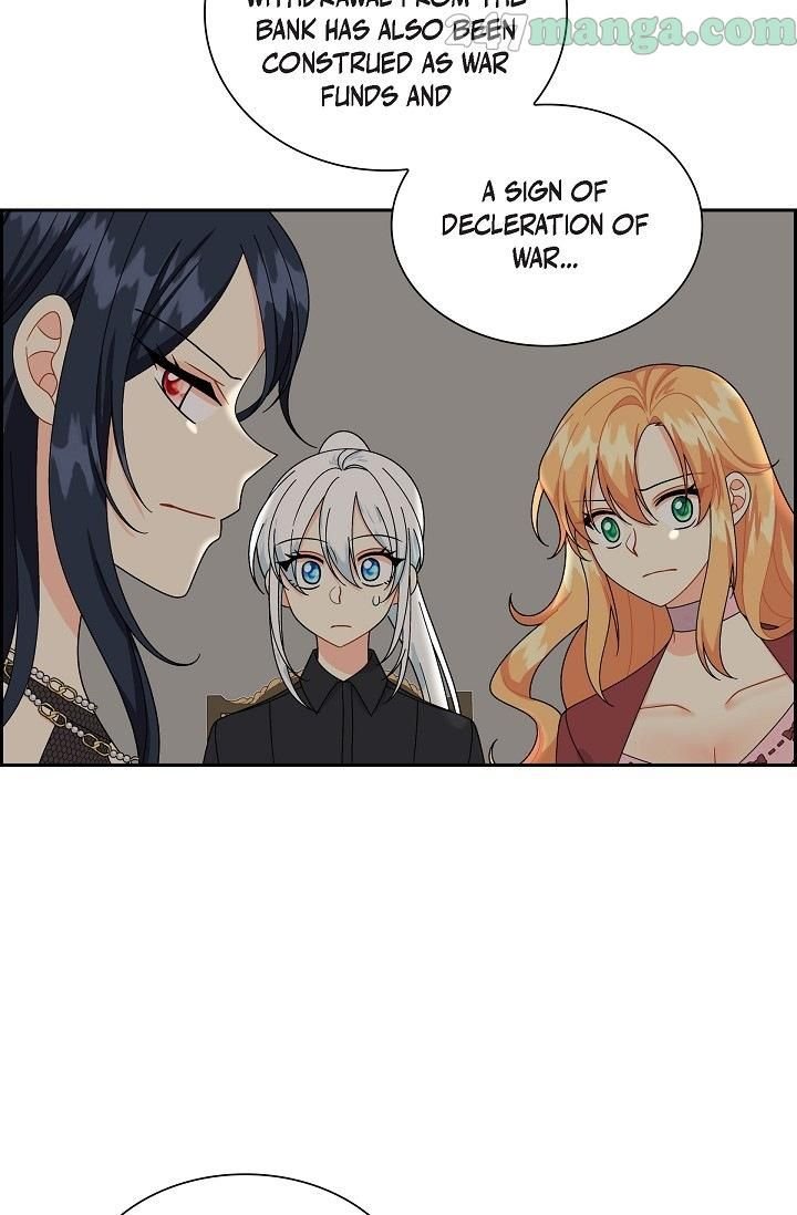 The Younger Male Lead Fell for Me before the Destruction Chapter 58 - Page 41