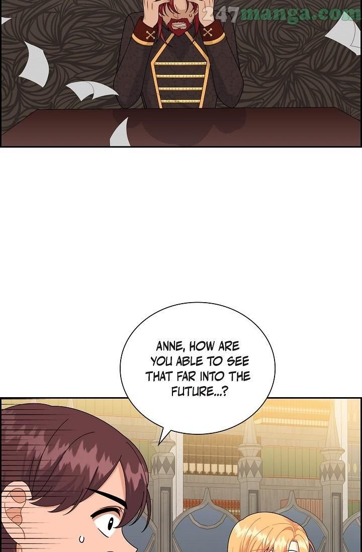 The Younger Male Lead Fell for Me before the Destruction Chapter 58 - Page 4