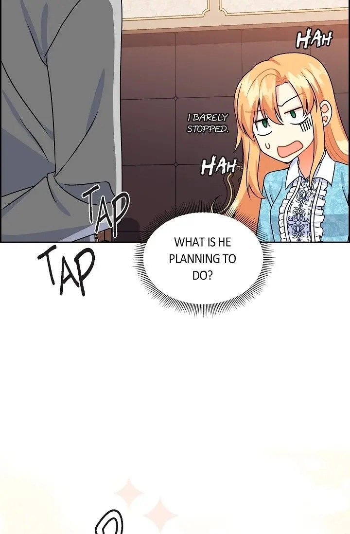 The Younger Male Lead Fell for Me before the Destruction Chapter 7 - Page 32