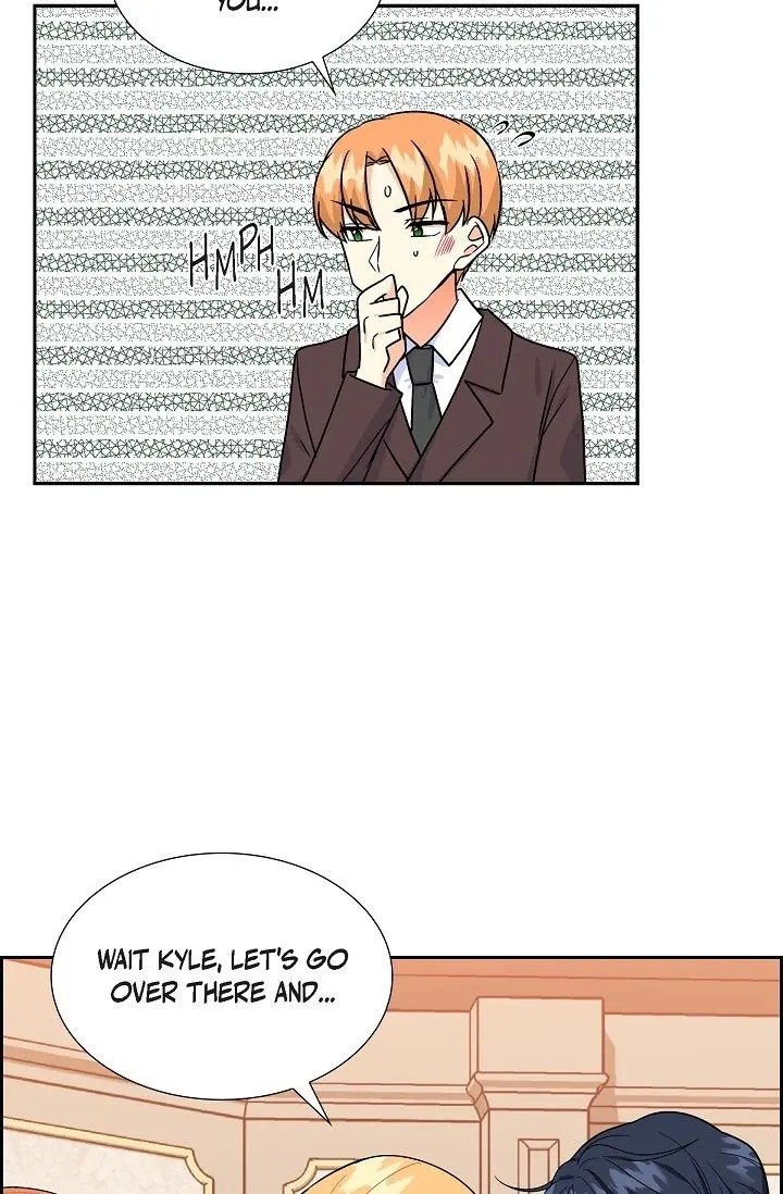 The Younger Male Lead Fell for Me before the Destruction Chapter 7 - Page 61