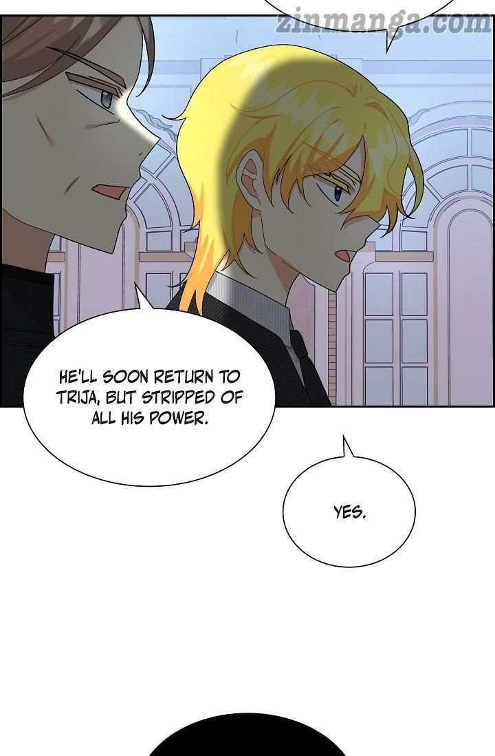 The Younger Male Lead Fell for Me before the Destruction Chapter 72 - Page 21