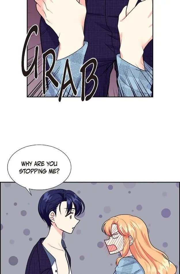 The Younger Male Lead Fell for Me before the Destruction Chapter 9 - Page 38