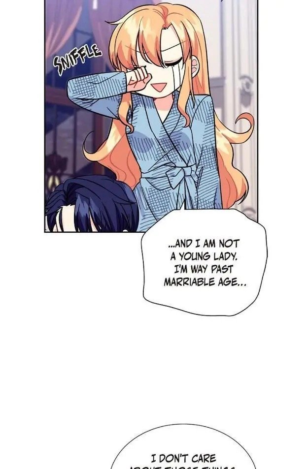 The Younger Male Lead Fell for Me before the Destruction Chapter 9 - Page 72