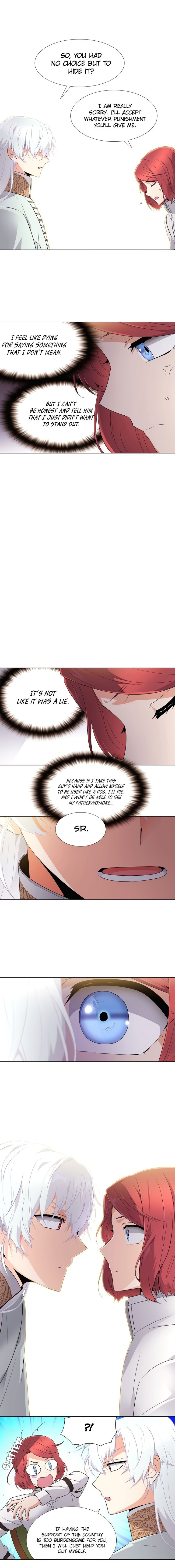 The Villain Discovered My Identity Chapter 12 - Page 7