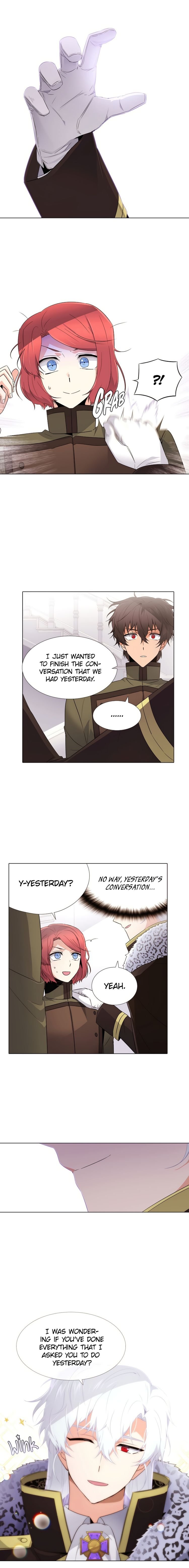 The Villain Discovered My Identity Chapter 13 - Page 9