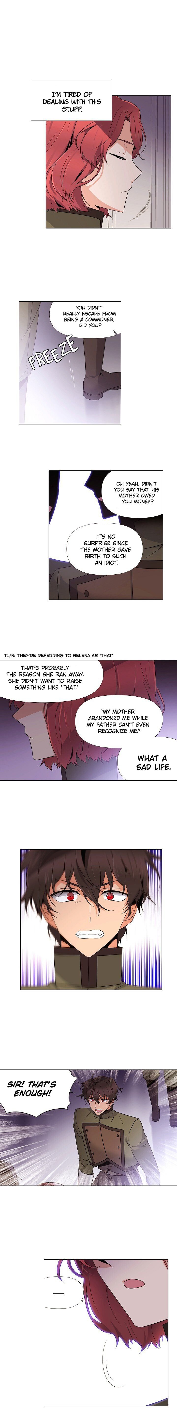 The Villain Discovered My Identity Chapter 20 - Page 6