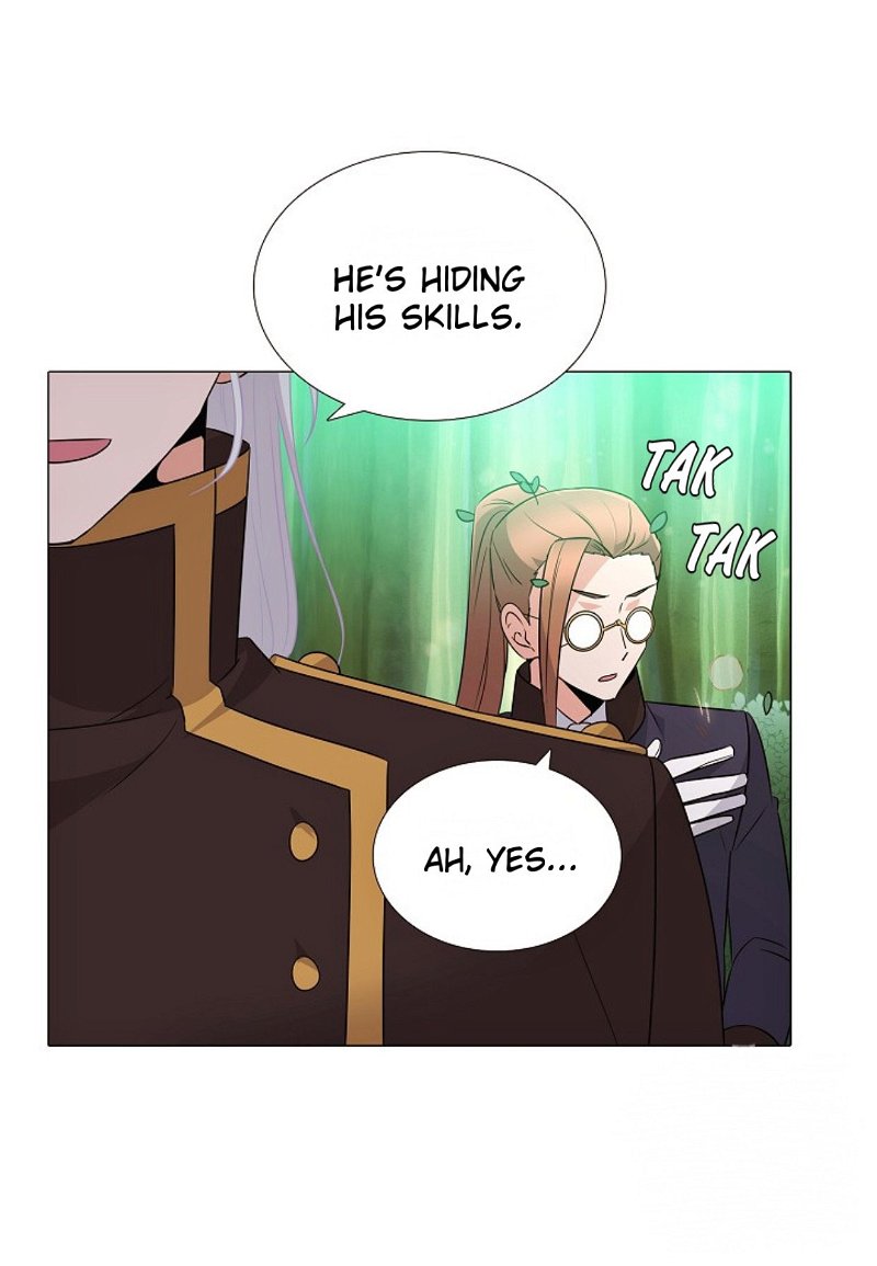 The Villain Discovered My Identity Chapter 3 - Page 85