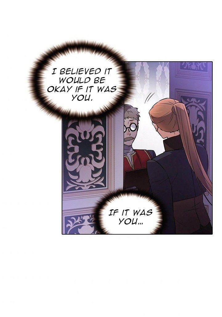 The Villain Discovered My Identity Chapter 32 - Page 40