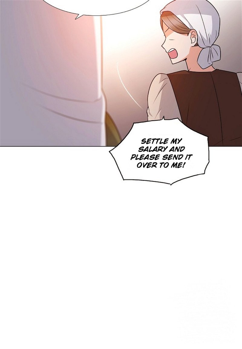 The Villain Discovered My Identity Chapter 4 - Page 36