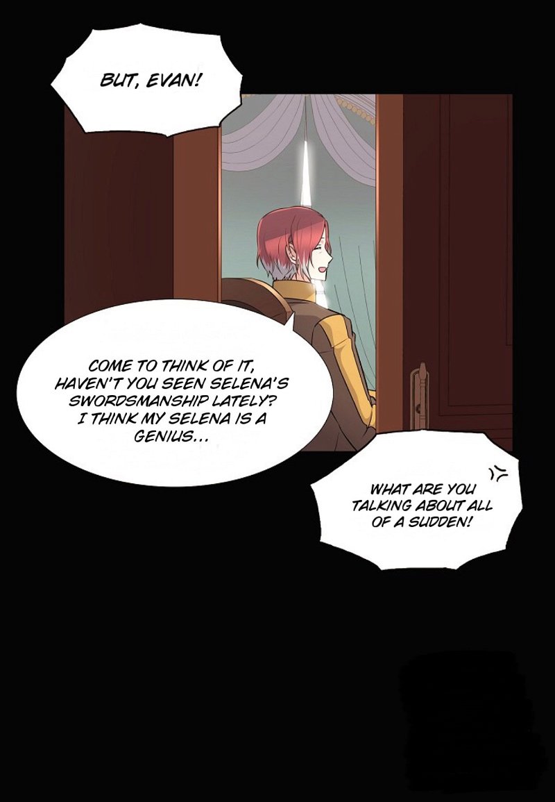 The Villain Discovered My Identity Chapter 4 - Page 4