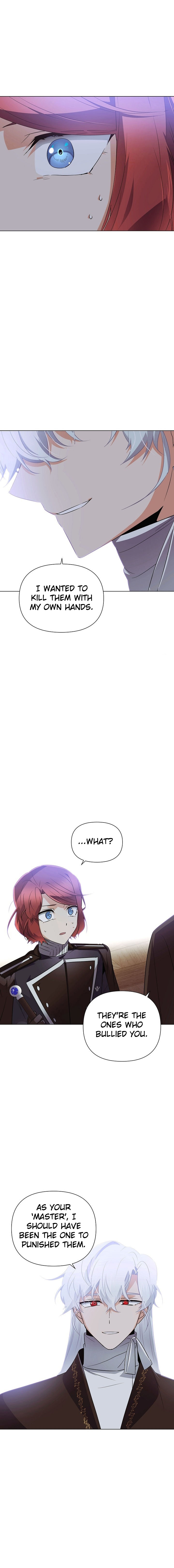 The Villain Discovered My Identity Chapter 51 - Page 9