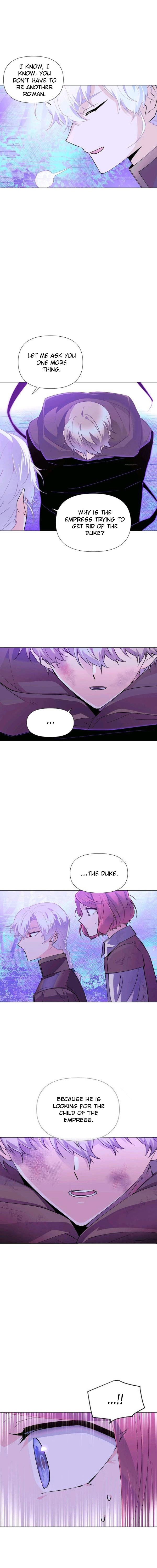 The Villain Discovered My Identity Chapter 63 - Page 12