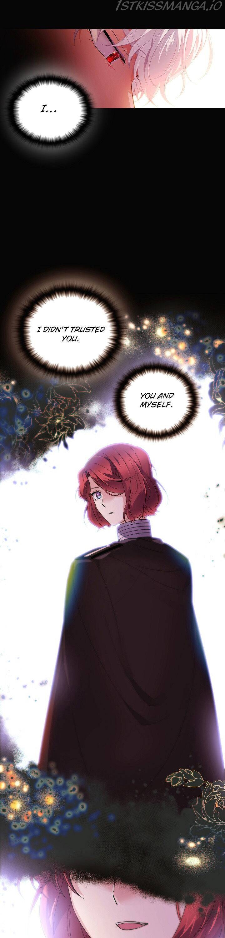 The Villain Discovered My Identity Chapter 69 - Page 10
