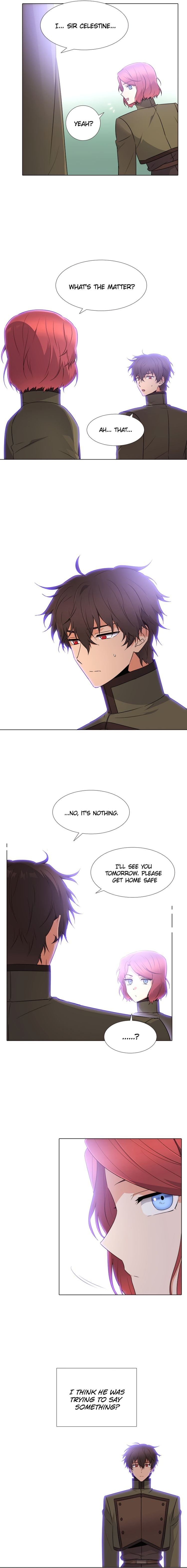The Villain Discovered My Identity Chapter 8 - Page 10