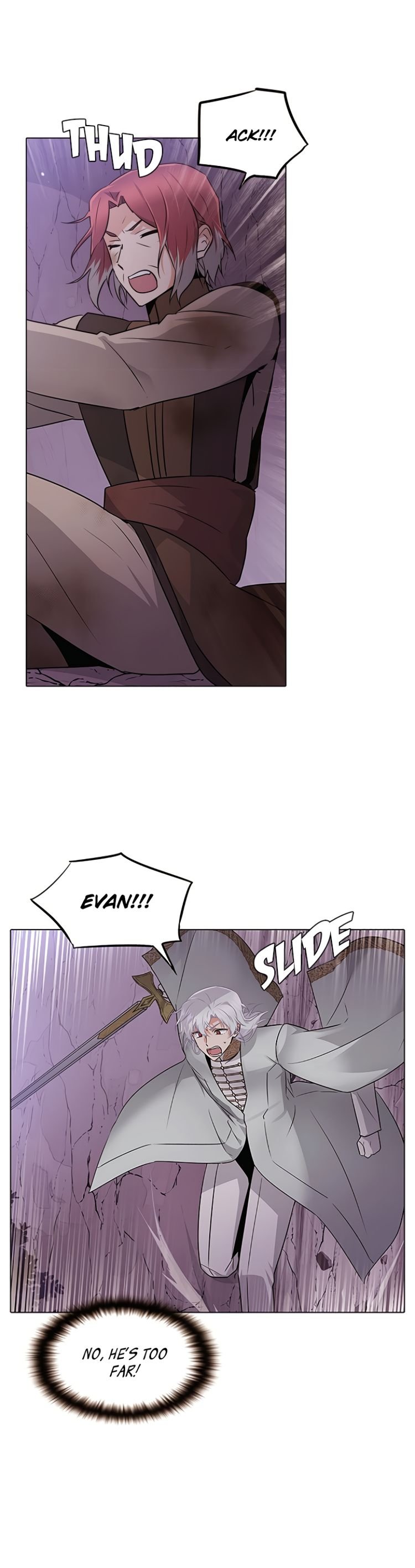 The Villain Discovered My Identity Chapter 9 - Page 14