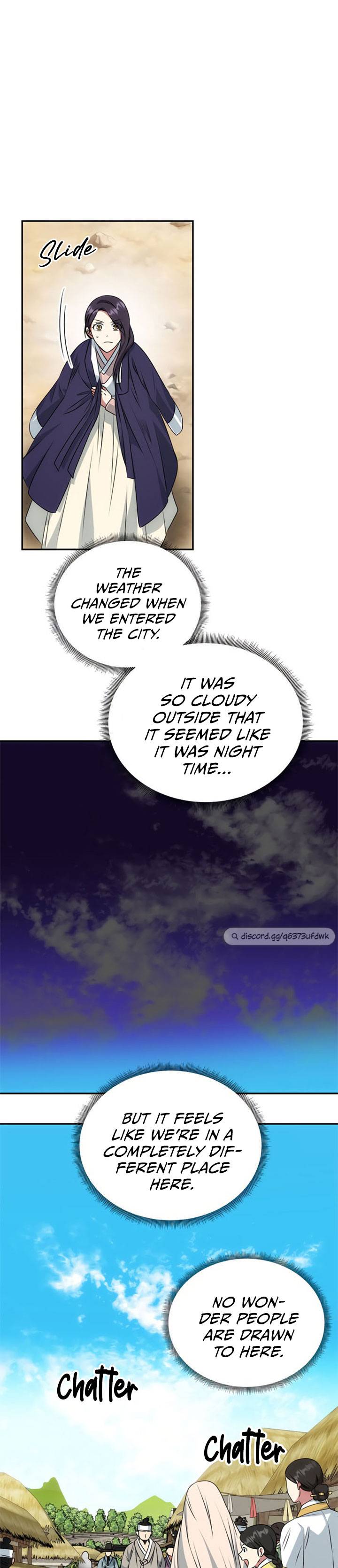 NG Impossible Chapter 36 - Page 9