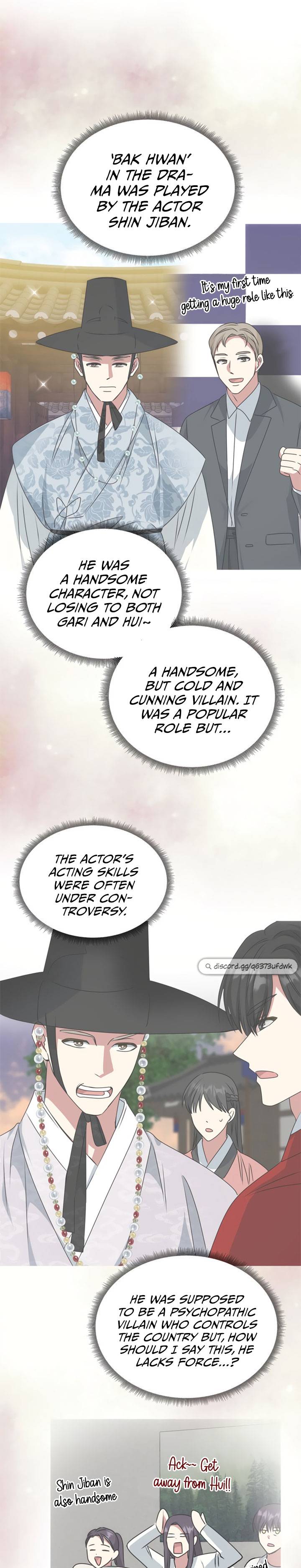 NG Impossible Chapter 37 - Page 11