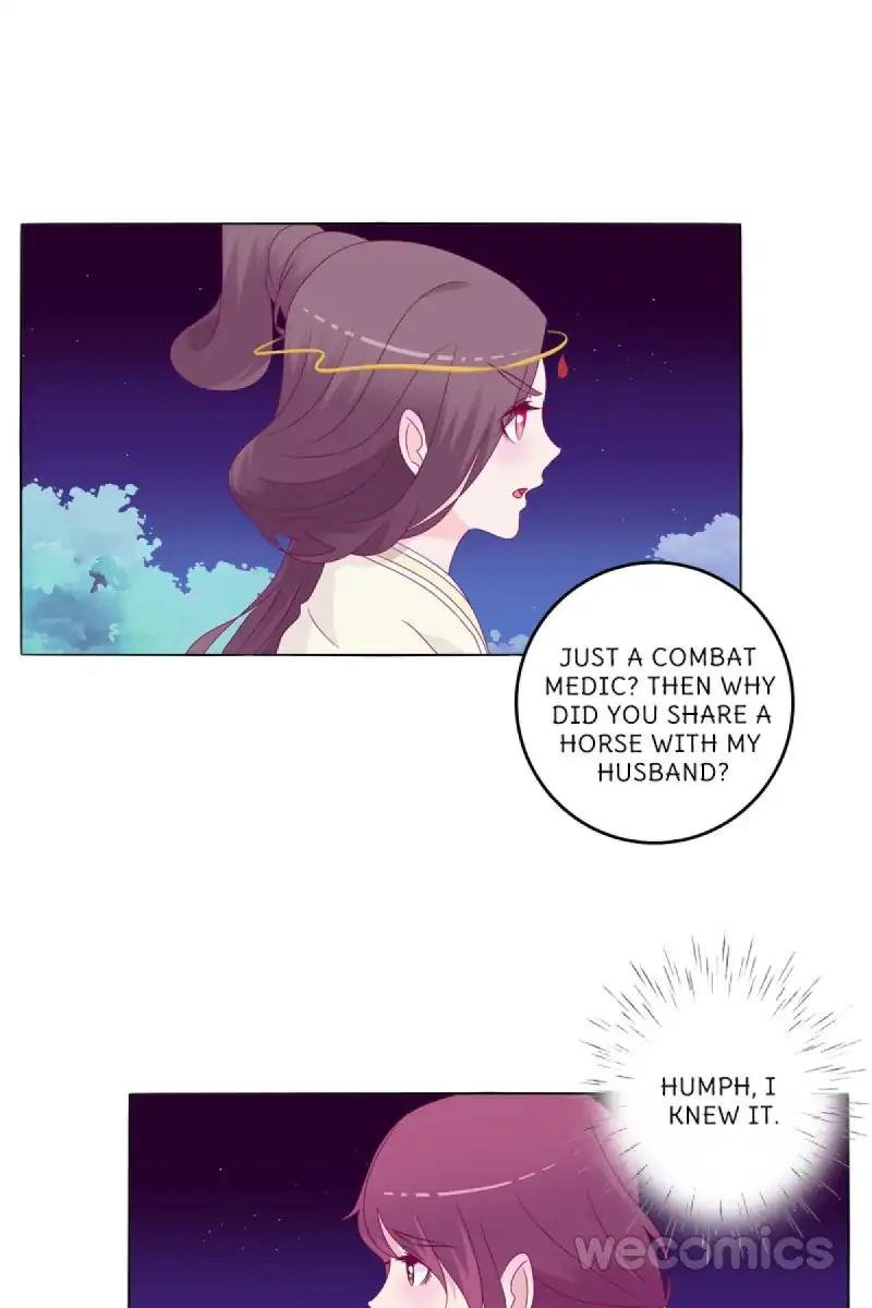 General, You May Leave Now Chapter 13 - Page 10