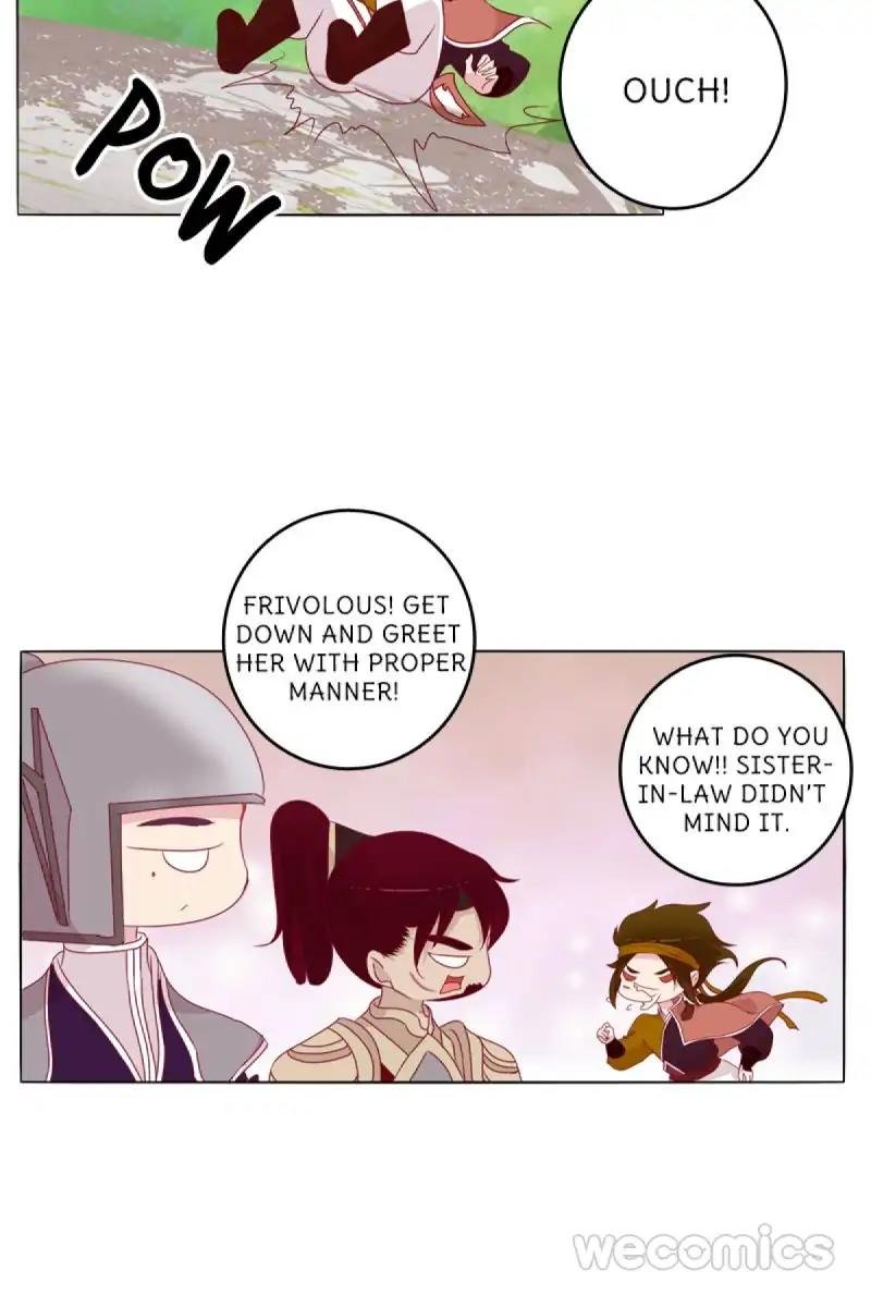 General, You May Leave Now Chapter 15 - Page 23