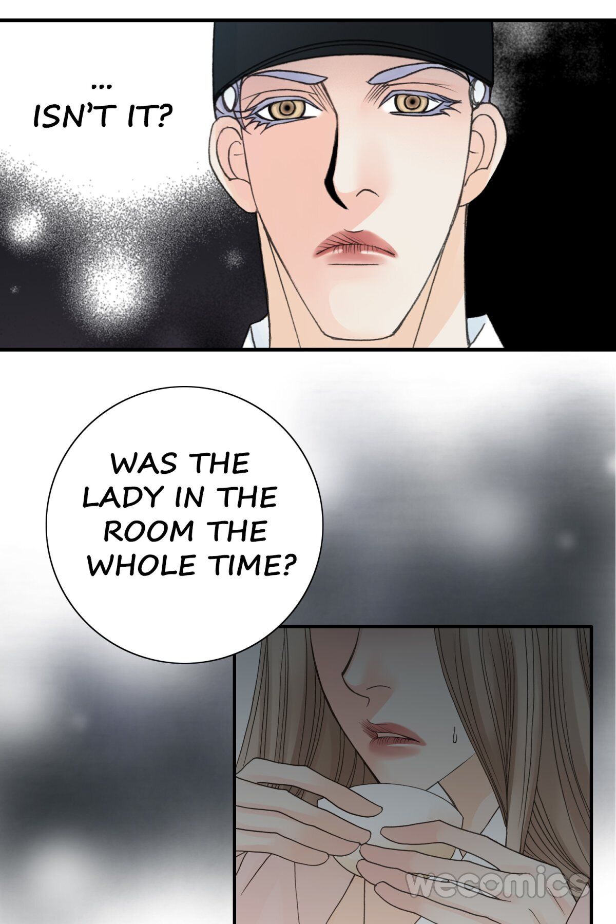 Under the Moonlight Chapter 75 - Page 53