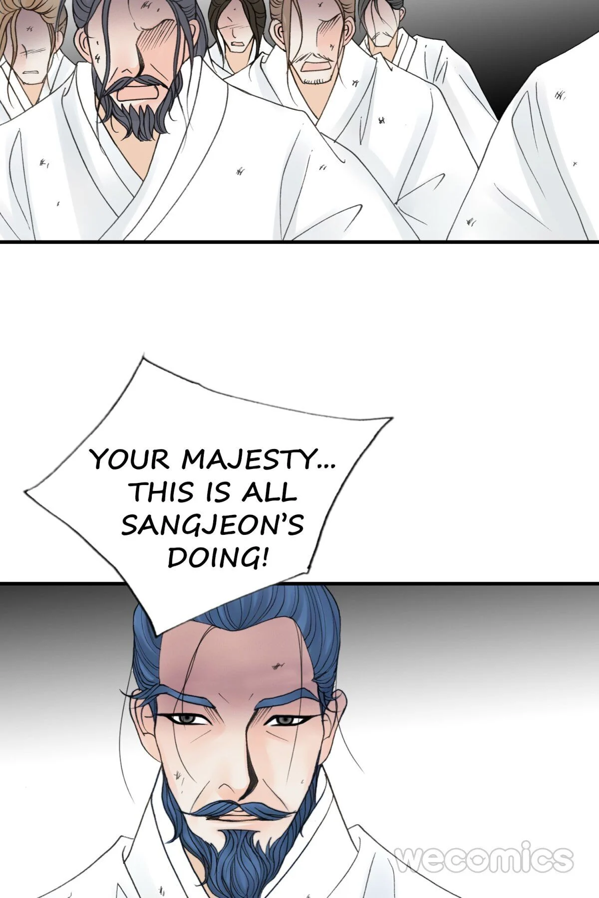 Under the Moonlight Chapter 99 - Page 71