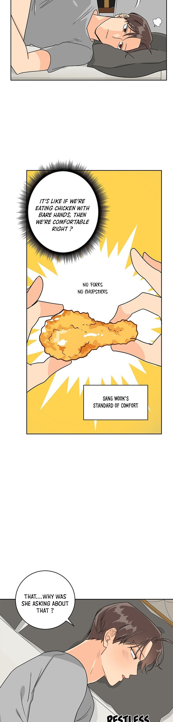 The Greatest Chicken Chapter 16 - Page 3