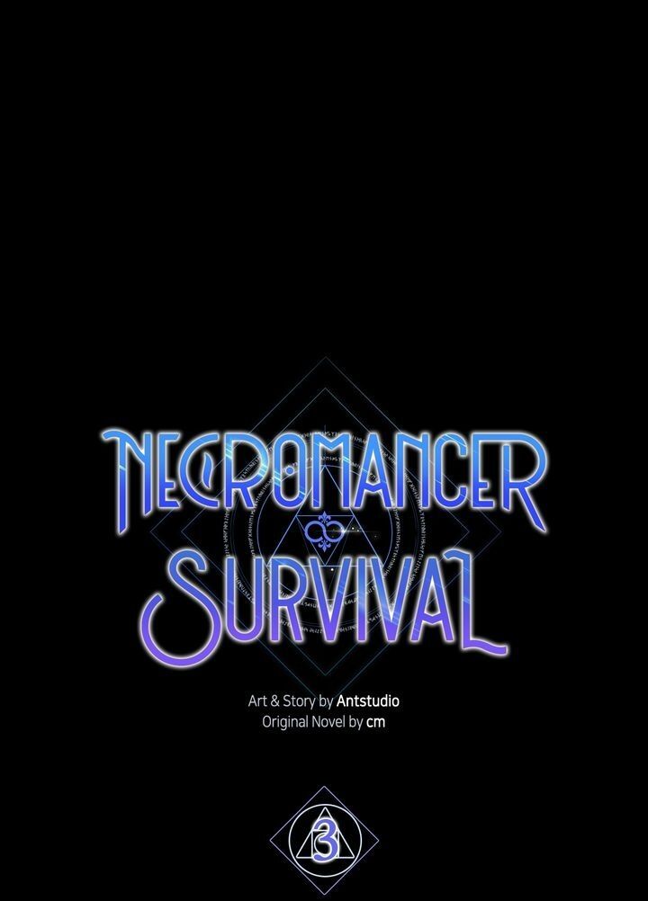 Necromancer Survival Chapter 3 - Page 0