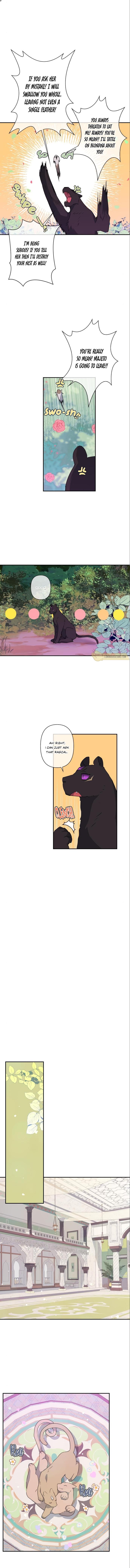 I Raised the Beast Well Chapter 37 - Page 1