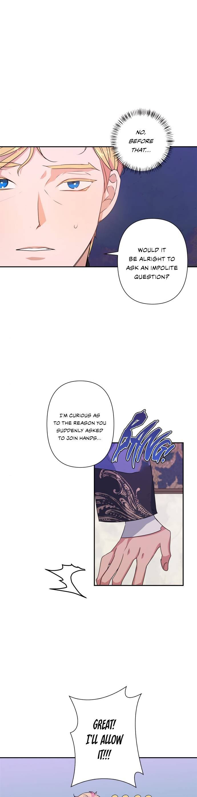 I Raised the Beast Well Chapter 39 - Page 8