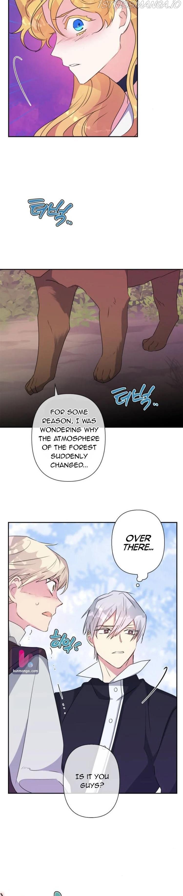 I Raised the Beast Well Chapter 59 - Page 14