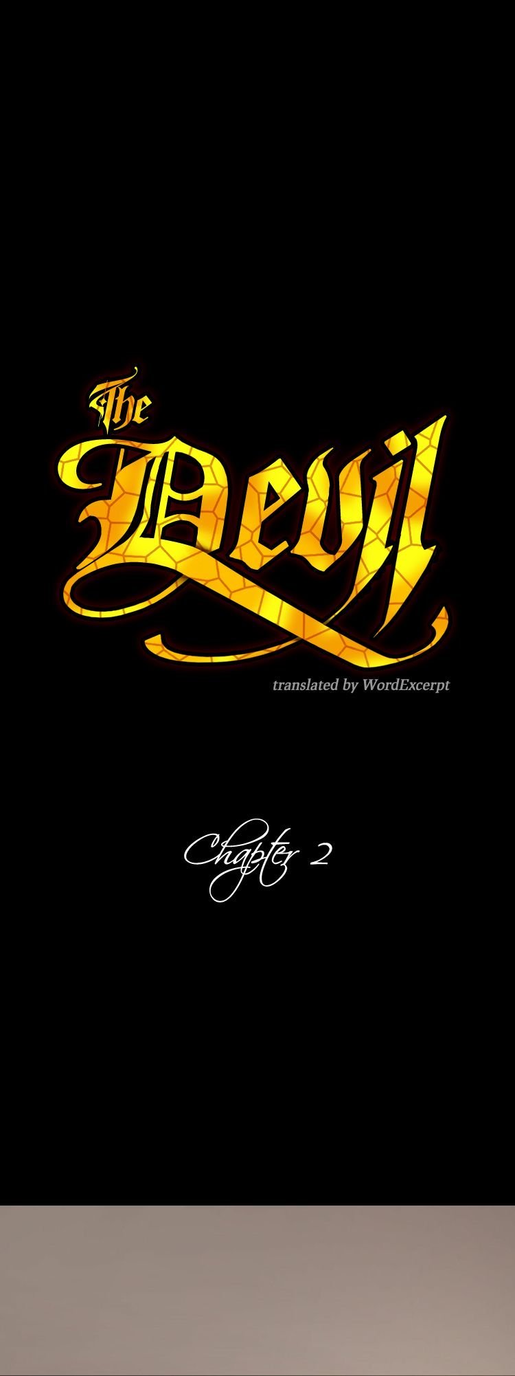 The Devil Chapter 2 - Page 11