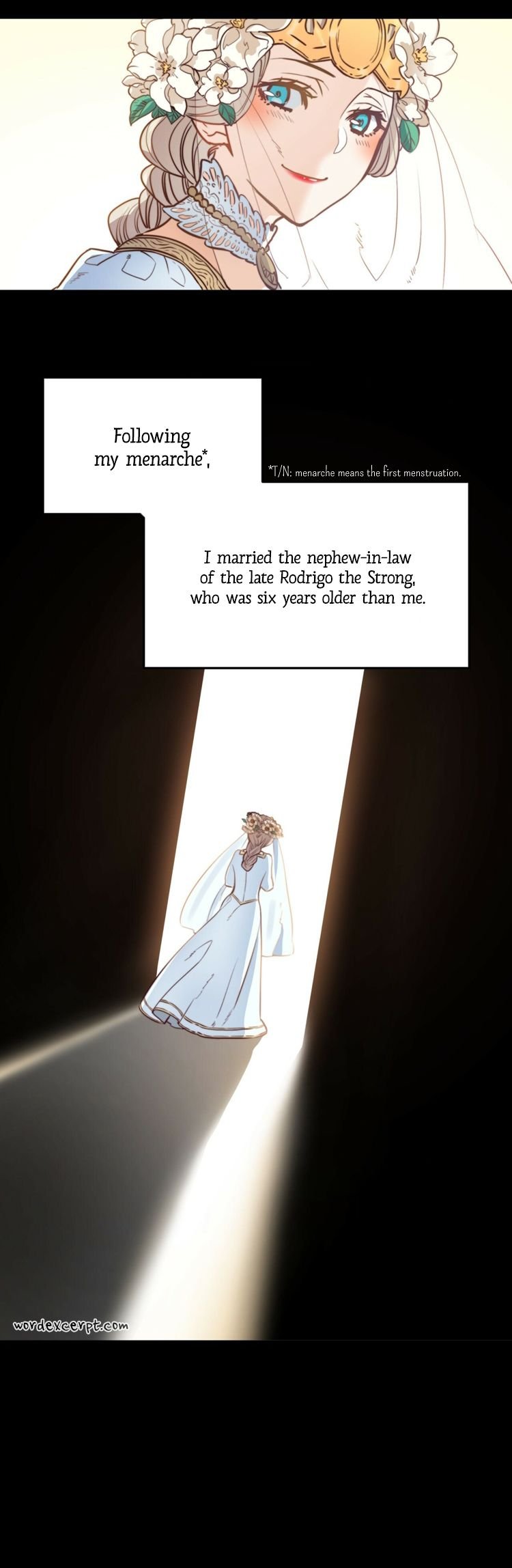 The Devil Chapter 2 - Page 6