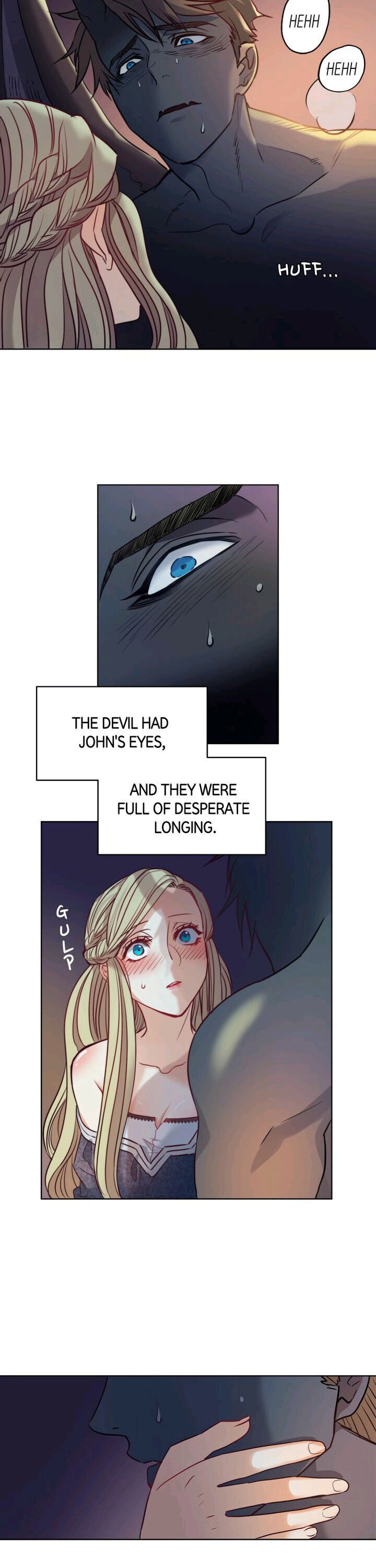 The Devil Chapter 6 - Page 13