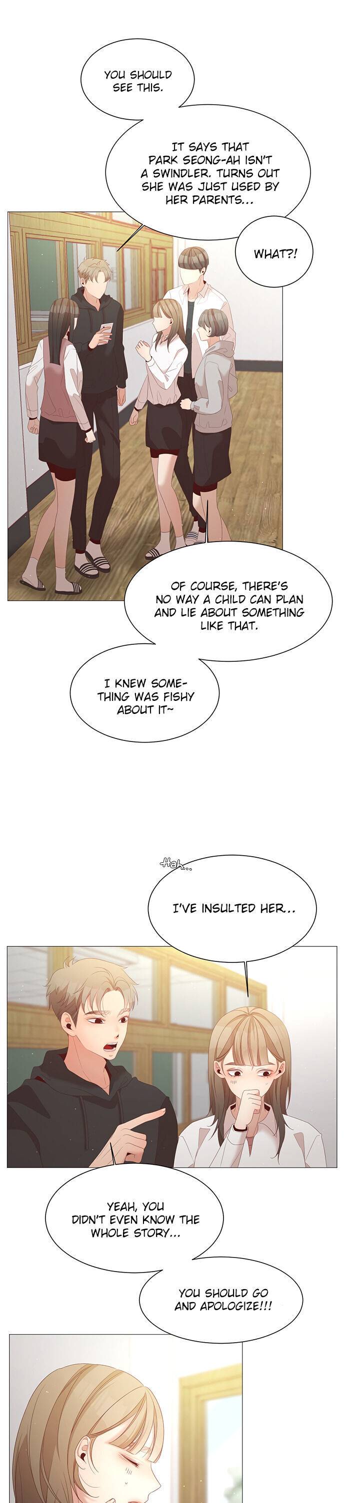 The Cowherd and the Fairy Chapter 38 - Page 17