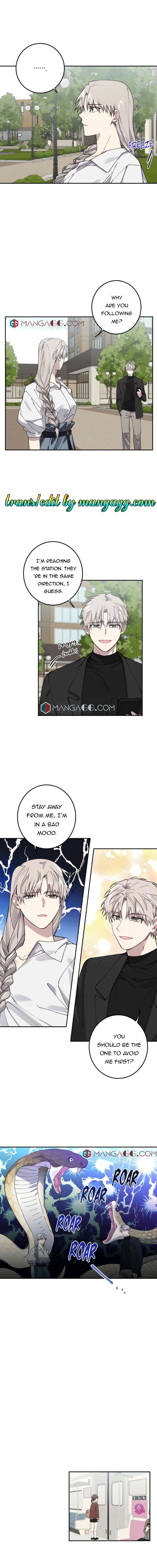 Love Is War! Chapter 7 - Page 3