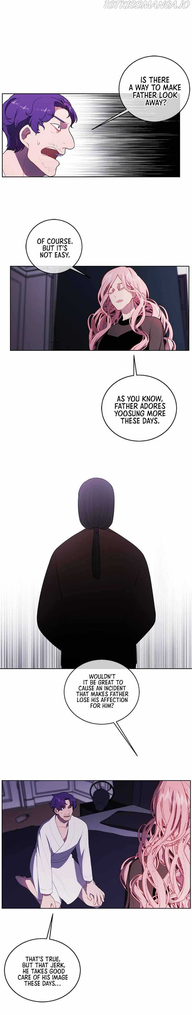 Trapped in a Webnovel as a Good for Nothing Chapter 72 - Page 14