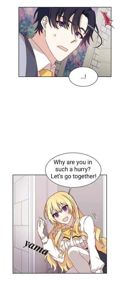 I’m the Male Lead’s Girl Friend Chapter 18 - Page 31
