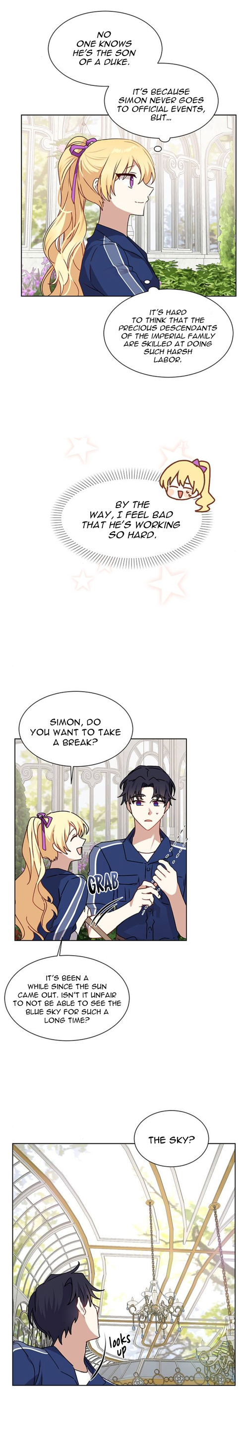 I’m the Male Lead’s Girl Friend Chapter 31 - Page 10