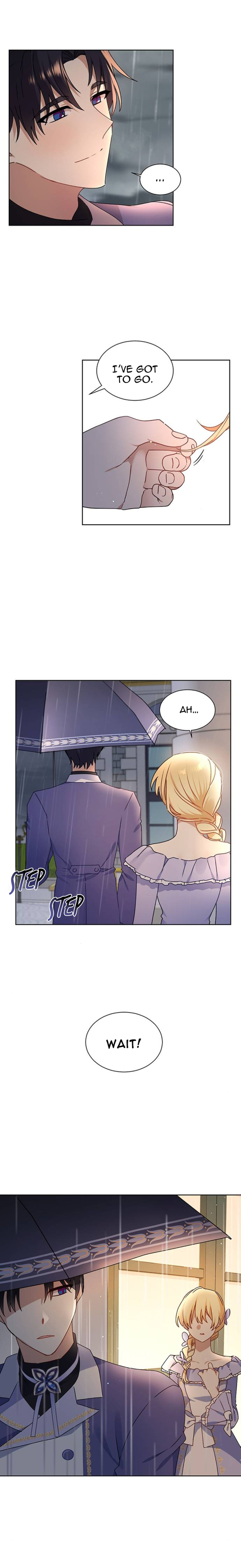 I’m the Male Lead’s Girl Friend Chapter 31 - Page 2